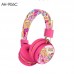 Audifonos inalambricos bluetooth diadema USB, recragables, ejercicio,casa,oficina,niño,niña, MAYOREO.